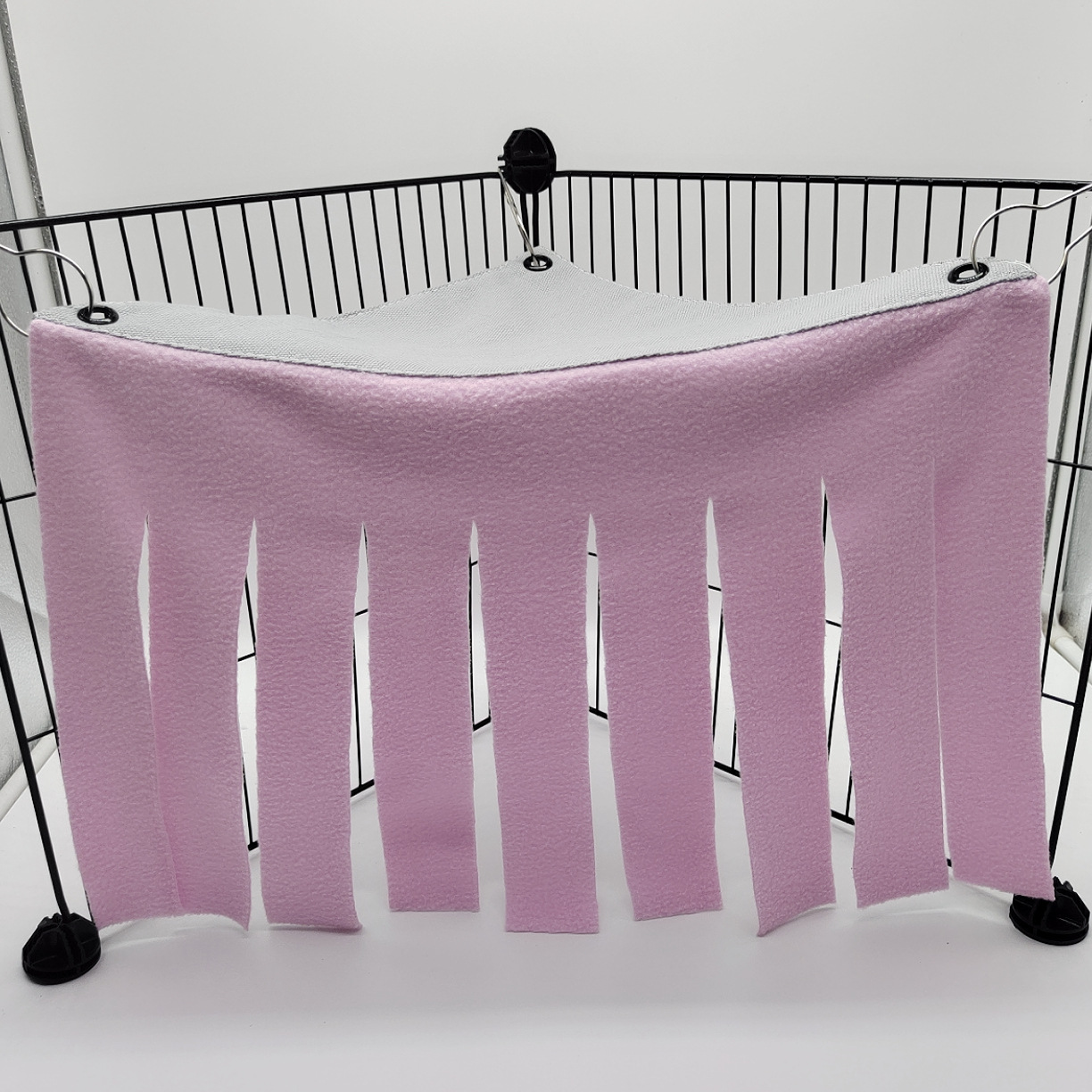 Hängematte Haustier Versteck Käfig Zubehör Hamster Zelt Nest Bett Für Meerschweinchen Chinchilla Igel Ratte Eichhörnchen Frettchen Zwerg Hase: violet