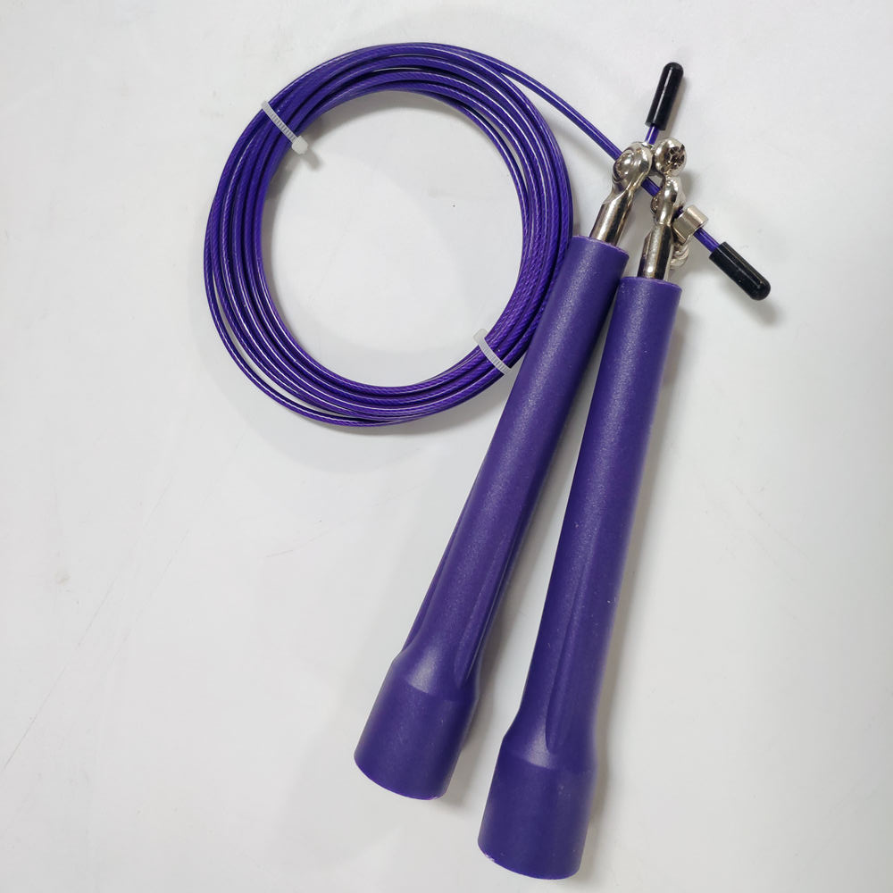 Speed Bearing Jump Rope Skipping Rope For MMA Boxing Fitness Cross Training