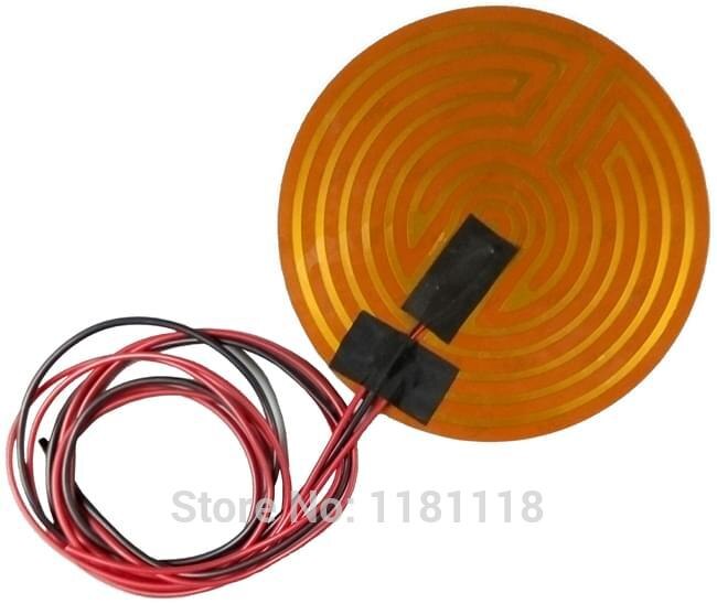 3D Printer Heating film for MK2a/MK2b, Prusa/Mendel/Delta,Heatbed/Heated Bed