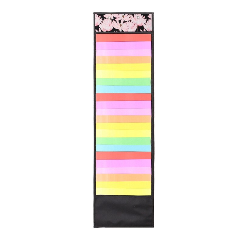 Craft Vinyl Storage Rack Vinyl Roll Storage Rack Hanging Organizer Storage with 47 Roll Compartments Heat Transfer 2022