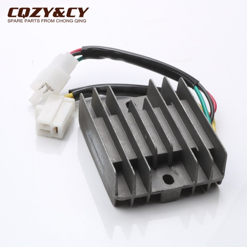 Motorcycle Rectifier for HONDA CB125T CB125TD CB125TT 31600-KC1