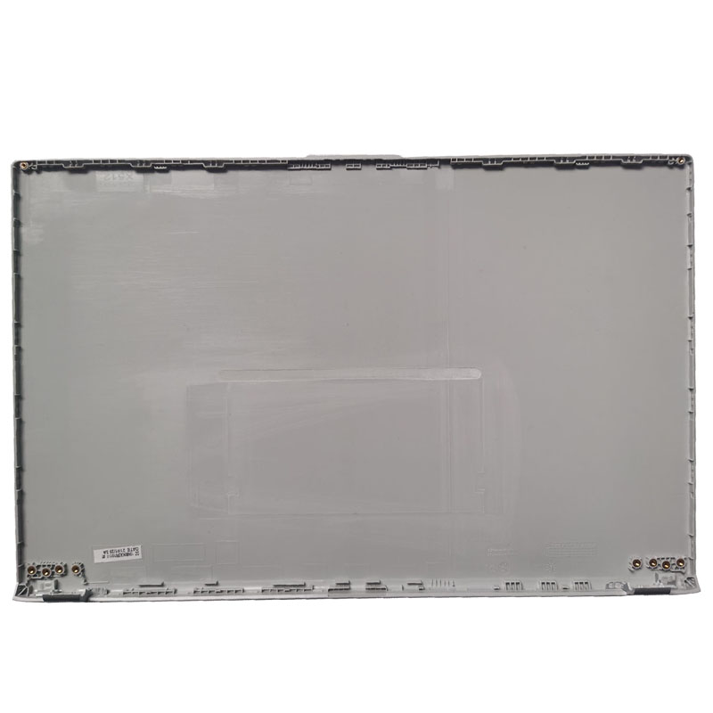 Laptop Rear Lid LCD Back Cover For Asus Vivobook X512 X512FA X512DA X512UA X512UB F512 F512D F512DA F512F F512FA F512U: Silver