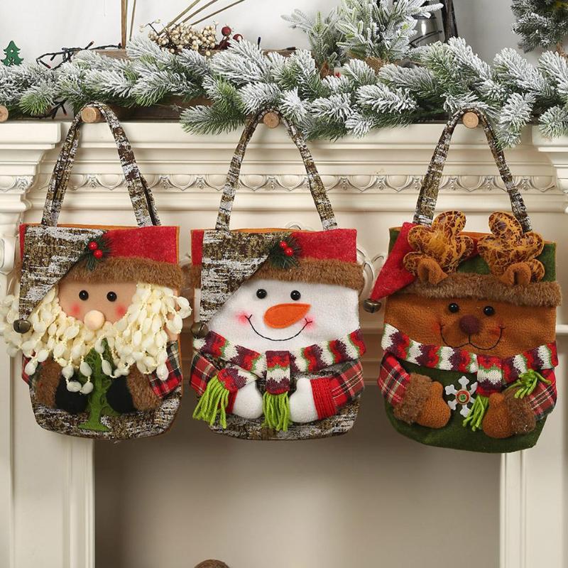 Julepynt til hjemmet vedhæng elf fødder hængende dukke bøjler dør knockers juledekoration