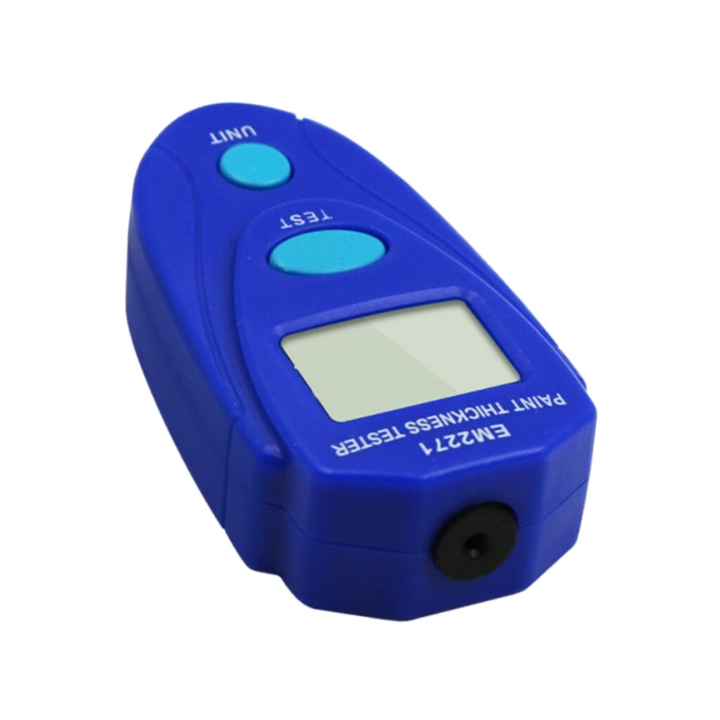 Digital Car Paint Thickness Meter Coating Gauge Probe