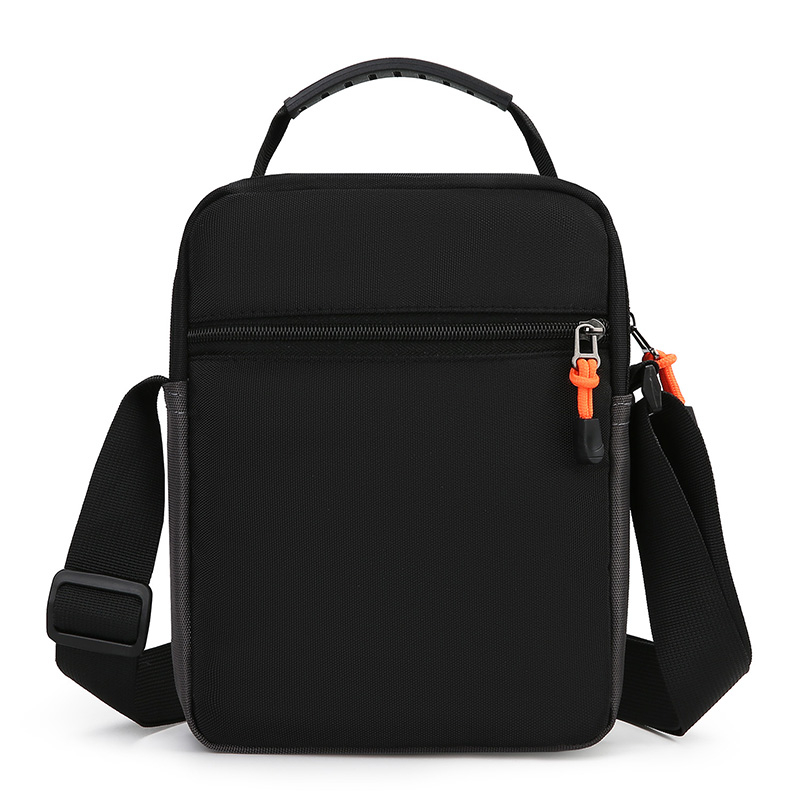 Casual herenhandtas Schoudertas Lichtgewicht Oxford herenportemonnee Kleine crossbodytas Mode Stijlvolle herentas Messenger Bag SAC