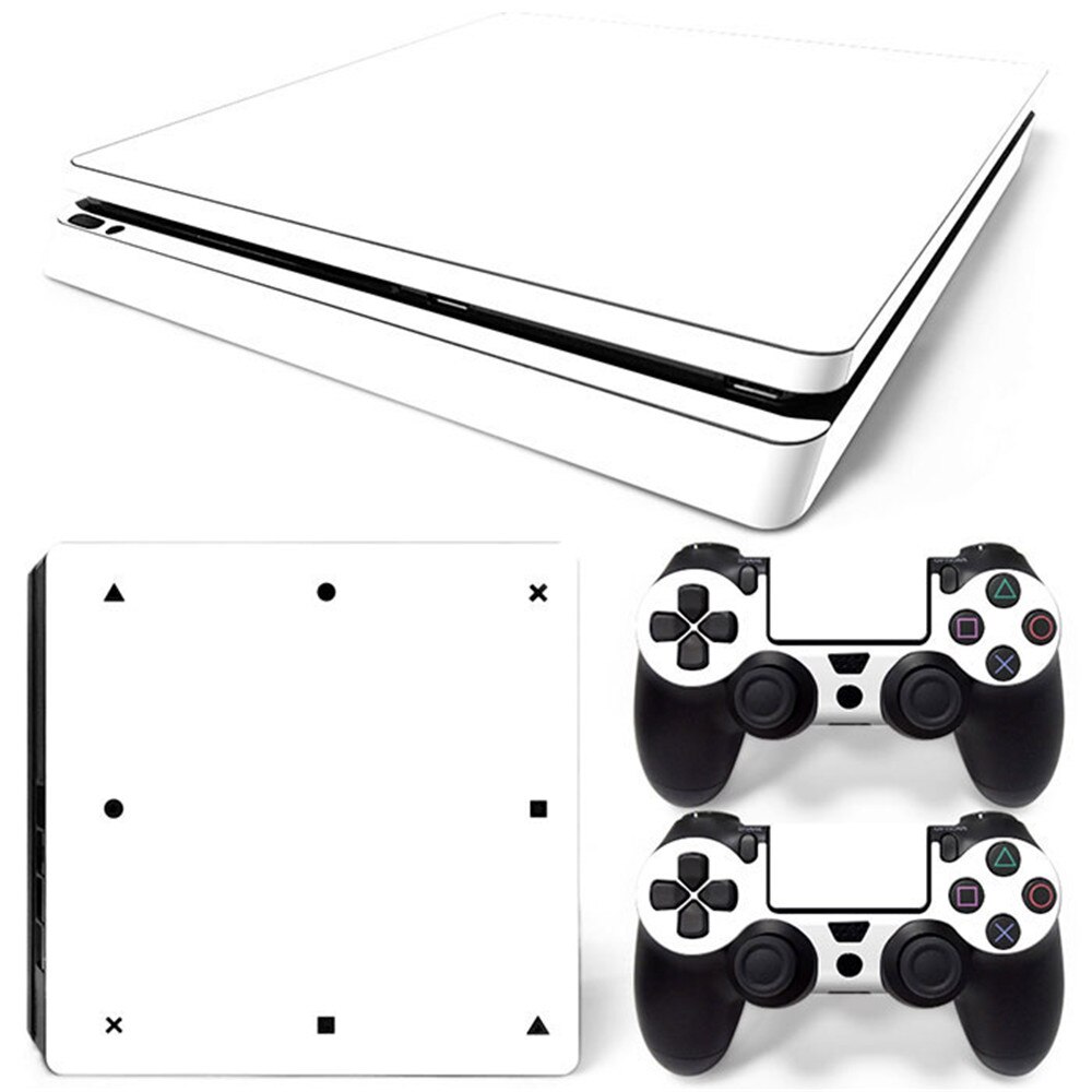 Adesivo Per Ps4 Sottile di Imballaggio Commercio All'ingrosso Autoadesivi Della Pelle: TN-PS4Slim-6483