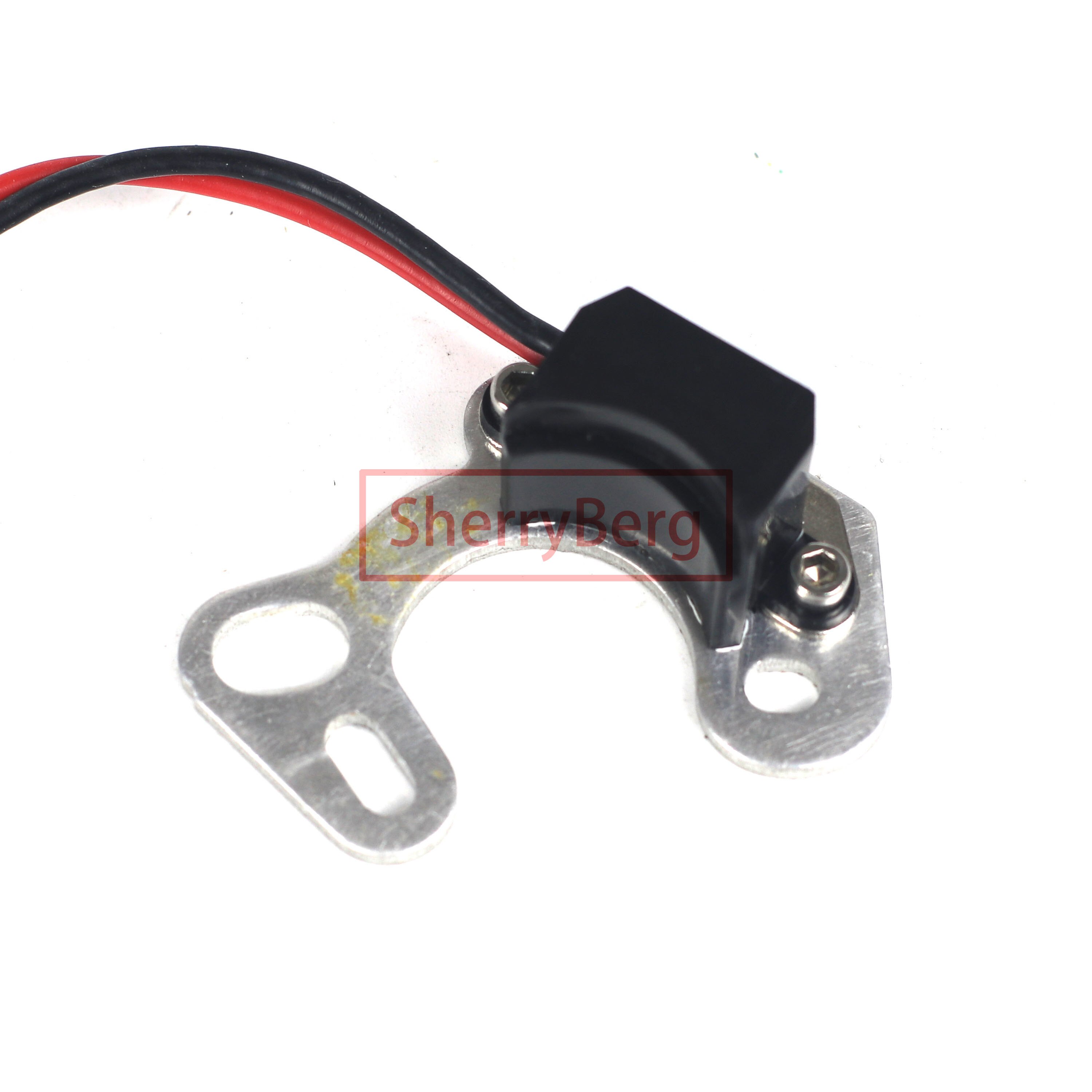 SherryBerg Electronic Ignition Conversion Kit 4-Cylinder for MITSUBISHI Distributor replace point distributor