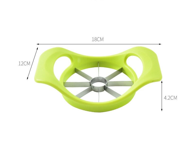 Máquina peladora de manzanas para el hogar, cortador de frutas, frutas y verduras, accesorios de cocina: E-2