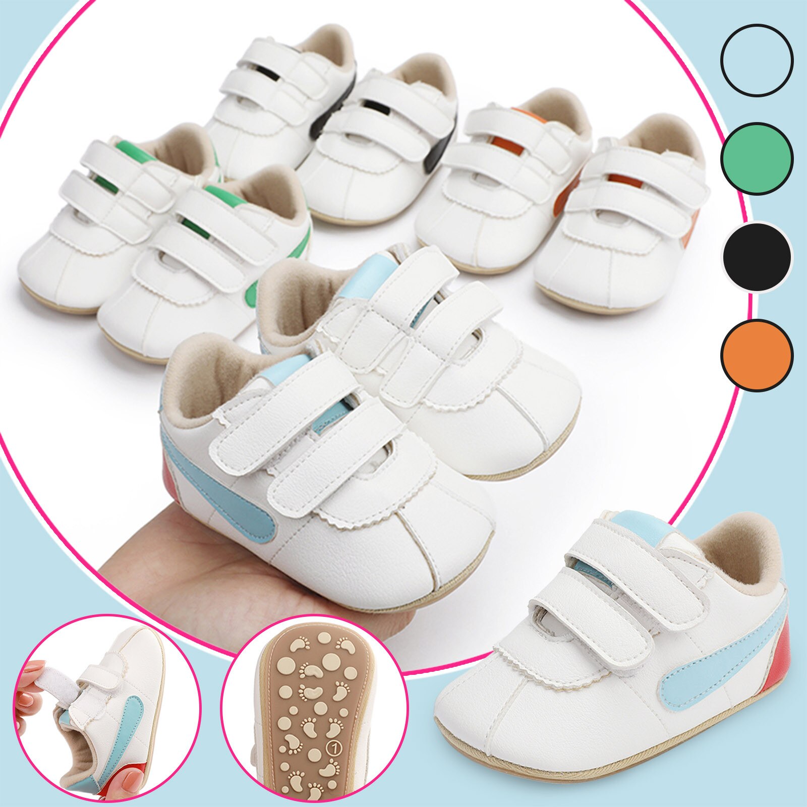 Sandali estivi per bambina sandali per bambini scarpe da principessa sandali per bambini scarpe da spiaggia Casual per bambini con fondo morbido per bambini 2022