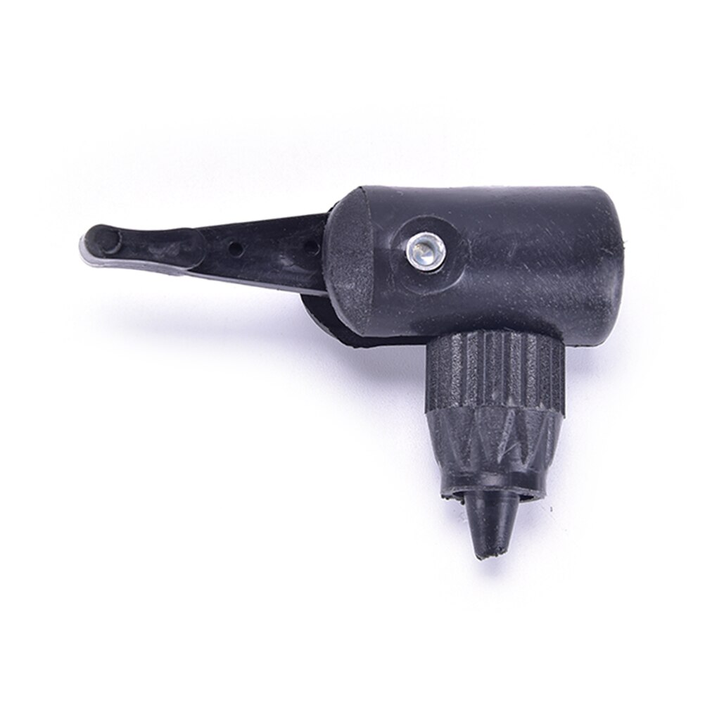 Dual Head Spare Bike Bicycle Tyre Tube Replacement Sporting Pump Adapter For F/V A/V Schrader/Presta Cycling Pump Parts
