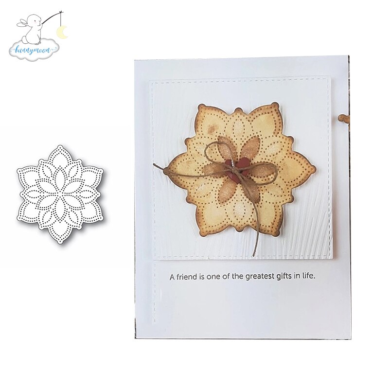 CH Neue Blume Herz und Tiere Metall Schneiden Stirbt Präge Scrapbooking Schablone Handwerk Geschnitten Stirbt Für DIY Karte handm: 11