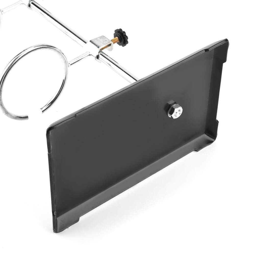 Laboratory Stand Support Platform Flask Clamp Lab Ring Instrument Bracket Educational Equipment School Education Supplies