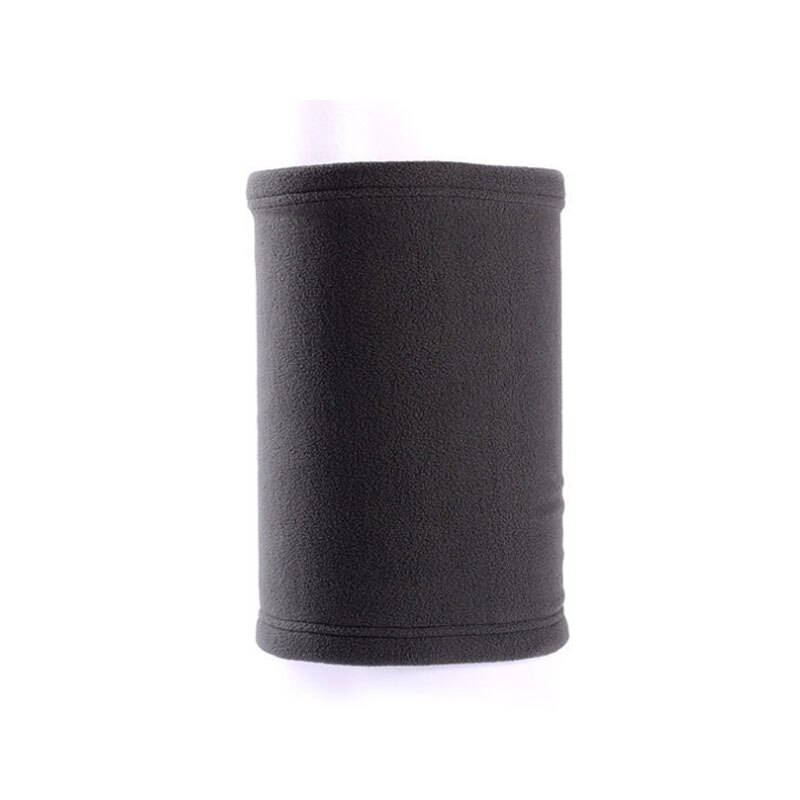 Gorro 3 en 1 Unisex para esquiar, Snood, bufanda térmica de lana para hombre y mujer, bufanda calentador de cuello, mascarilla, Bandana de invierno: Grey