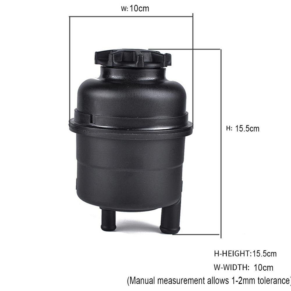 PMFC Power steering tube /oil pot car radiator hose repair kit for BMW 5.7 series Reservoir Hose Kits Replacement OE:32411097164