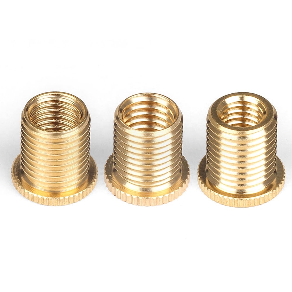 Gałka zmiany biegów adapter uniwersalny samochód automatyczny dźwignia zmiany biegów gałka zmiany biegów gwint głowicy adapter śrubowy ze stopu aluminium M10x1.25 M10x1.5 M8x1.25