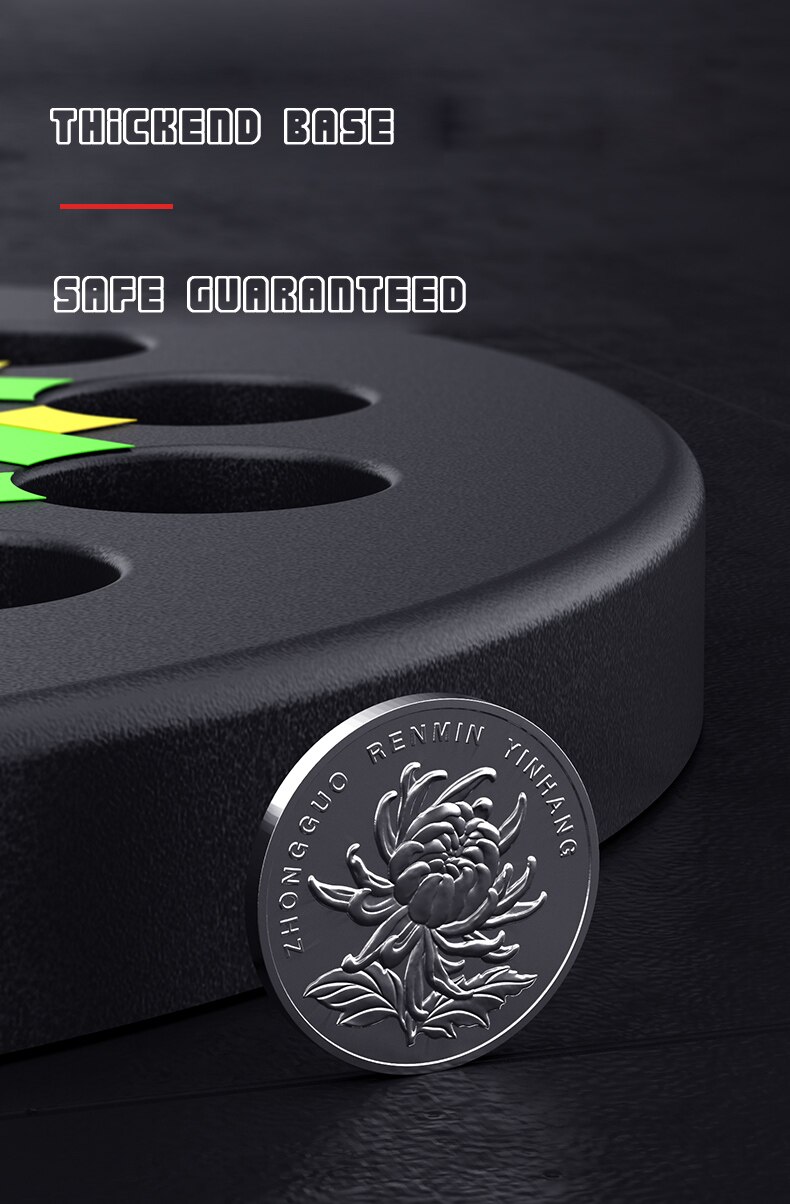 23 in 1 Push Up RACK Training Board Multi-functional Portable Push-up Bracket Board Home Fitness Abdominal muscle strength board