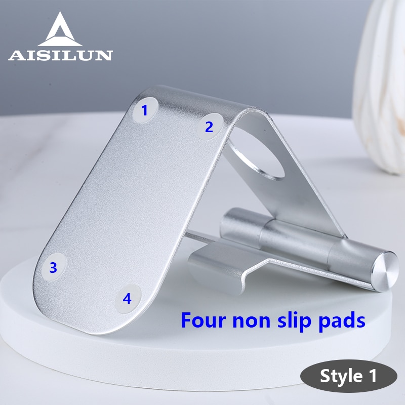 Tablet Stands Holder For Ipad Stand Apple Mini 12.9 11 10.9 7.9 13 Inch Phone Mount Support Deskt Accessories Adjustable Bracket