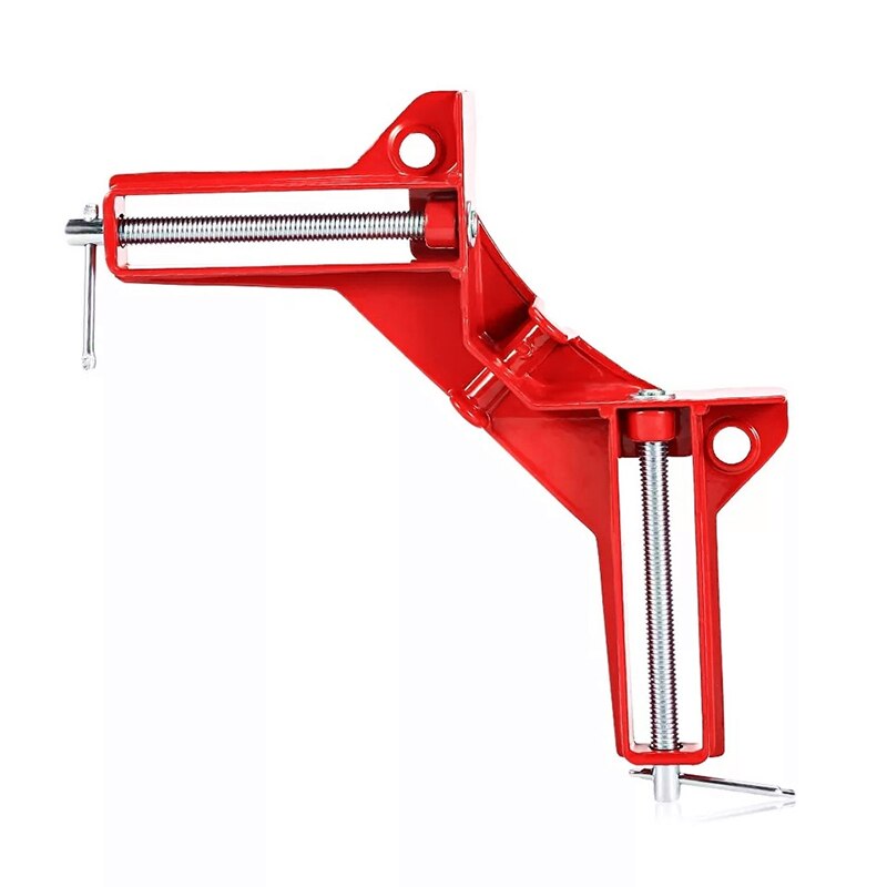 Citop 1/4 stuks stijl 90 graden hoekklem rechte hoek houtbewerking frameklemmen hoekklemhouder