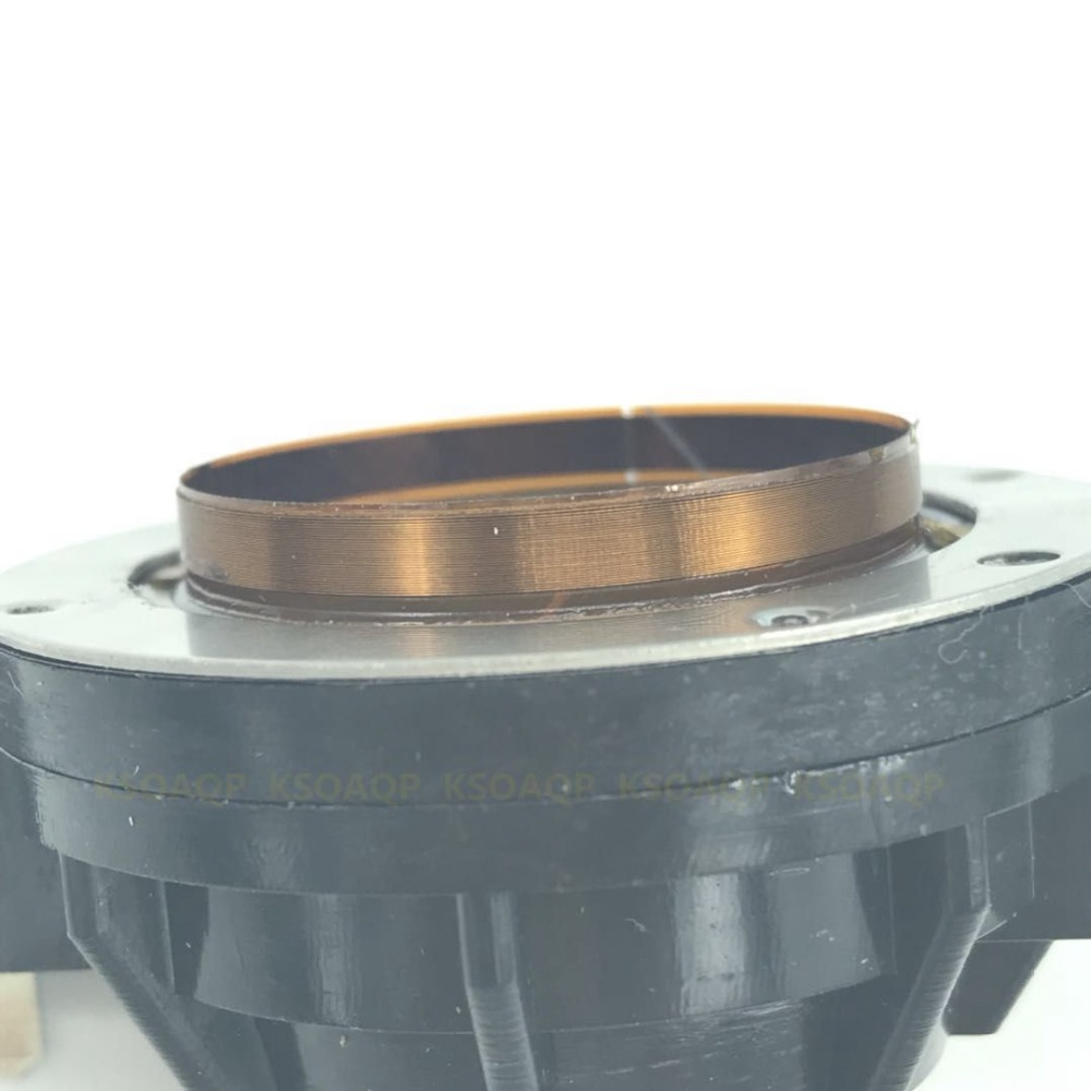 2PCS Replacement Diaphragm for EV Electro Voice DH3, DH2010A, 81514XX, SX300 Force S15 S-1502 T22+ T55+ T53 T55
