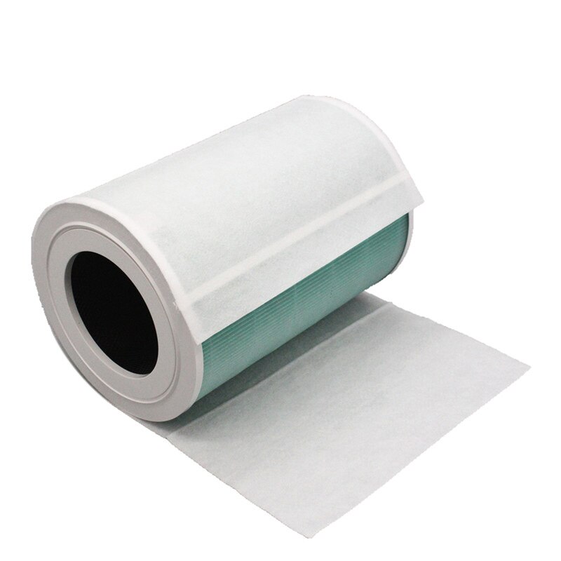 Superior Quality 10 PCS Electrostatic Cotton Anti-Dust Air Purifier Filter For Air Purifier
