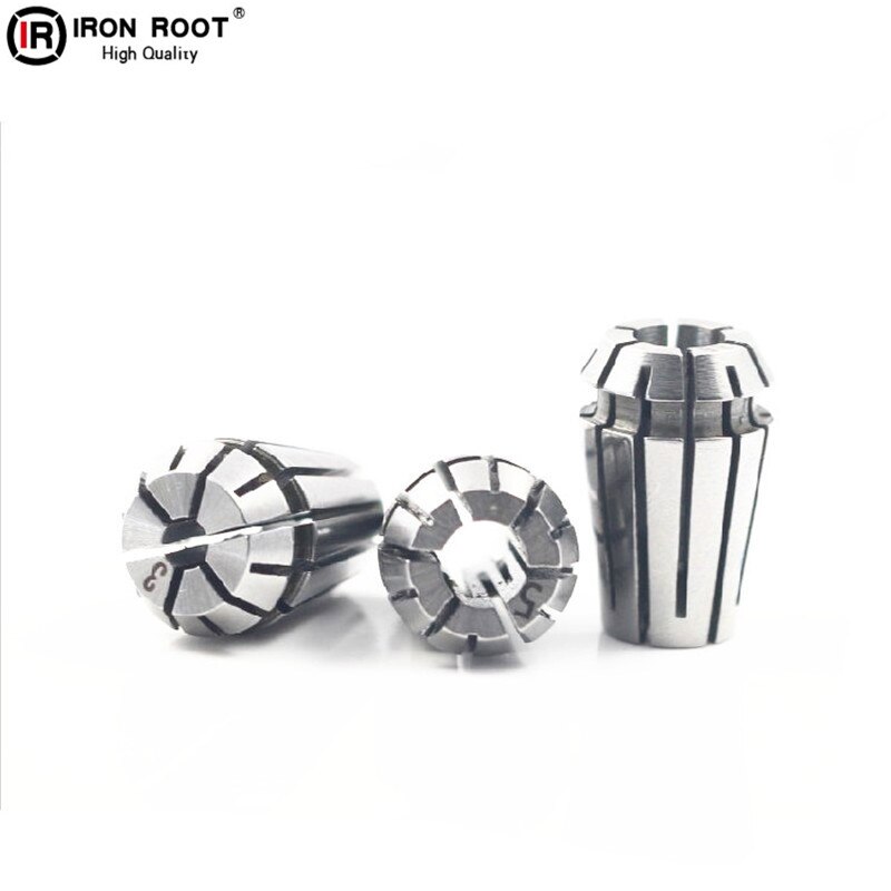 1pc ER32-3.0mm-12.0mm Collet Chuck For CNC Engraving Machine & Milling Lathe Tool