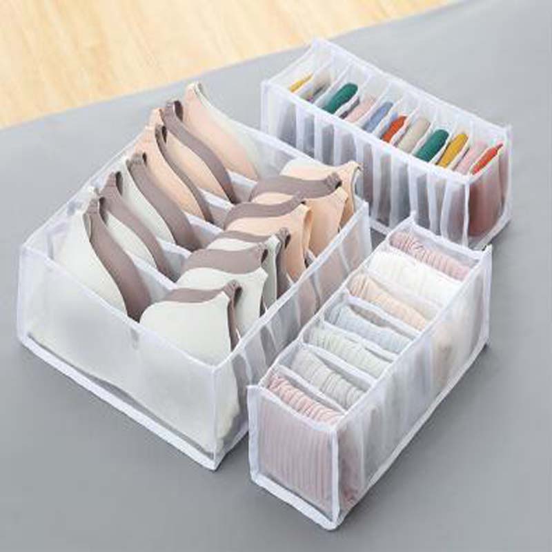 Underwear Bra Socks Panties Storage Boxes Cabinet ... – Grandado