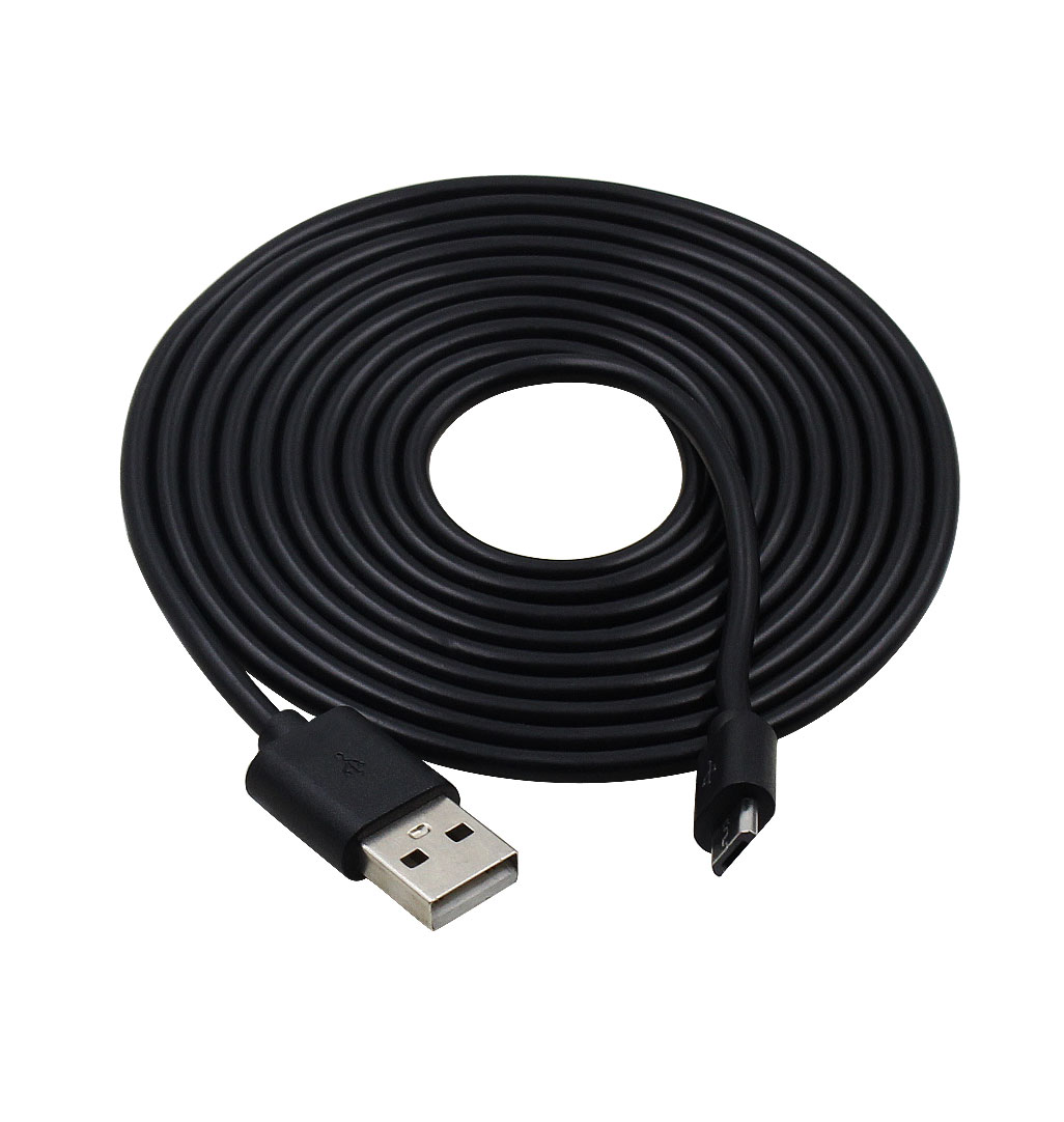 2M USB Charger + Data SYNC Cable Koord Voor Lenovo IdeaTab A8-50 A5500 F/L Tablet PC