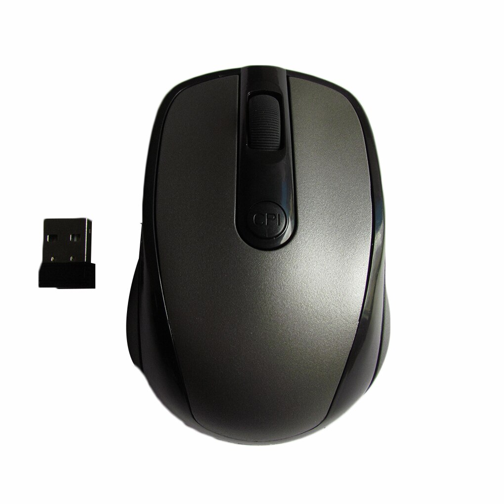 1600Dpi Universele Draadloze Muis 2.4Ghz Optische Computer Draadloze Gaming Office Muizen Usb-ontvanger Voor Computer: NO.4