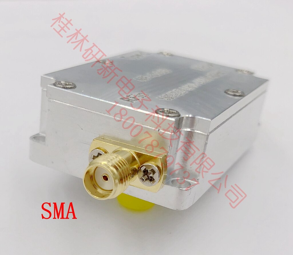 AMPLIFICADOR DE señal RF LNA, 50MHZ a 4000MHZ, SPF5189Z, amplificador de bajo ruido, 0.6dB, receptor GPS, UHF, HF, VHF, FM, Radio Ham