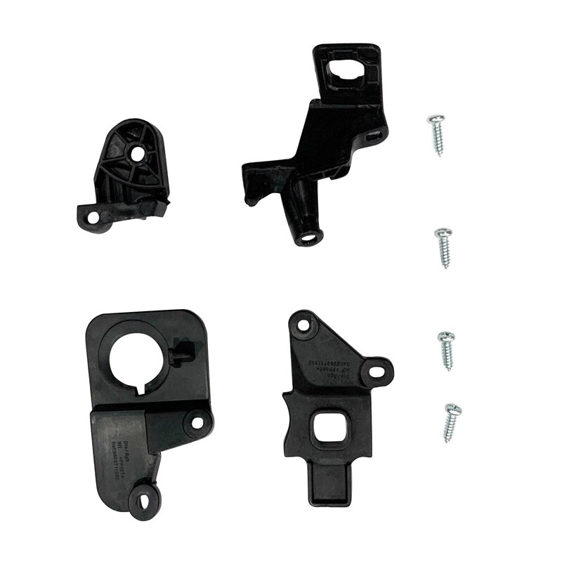 Kit de réparation de Clip de support de phare pour Citroen C5 3 Break