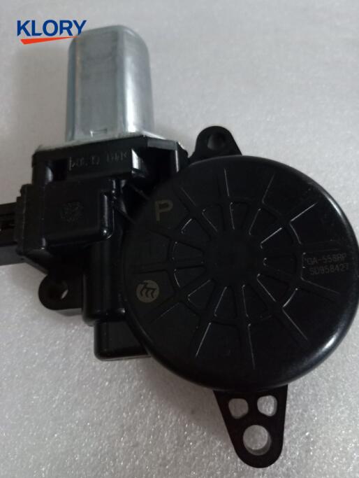 Moteur de levage en verre pour maz-da | Pour Mazda 2 Star gallop D01G 59 58X /CM012020 58 58X / CM012010: rear right