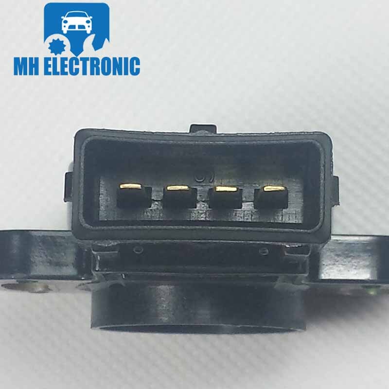MH ELECTRONIC TPS Throttle Position Sensor MD614734 for MITSUBISHI CARISMA COLT DELICA ECLIPSE GALANT MIRAGE PAJERO SPACE FTO