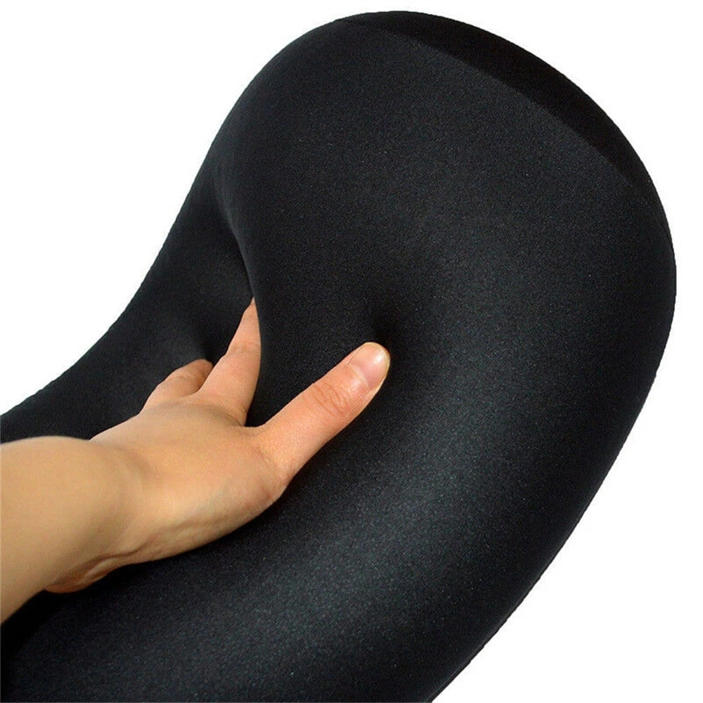 Cylindrical Pillow Micro Mini Back Cushion Roll Body Pillows Head Convenient Travel Back Pillow for Bed Living Room Sofa Decor