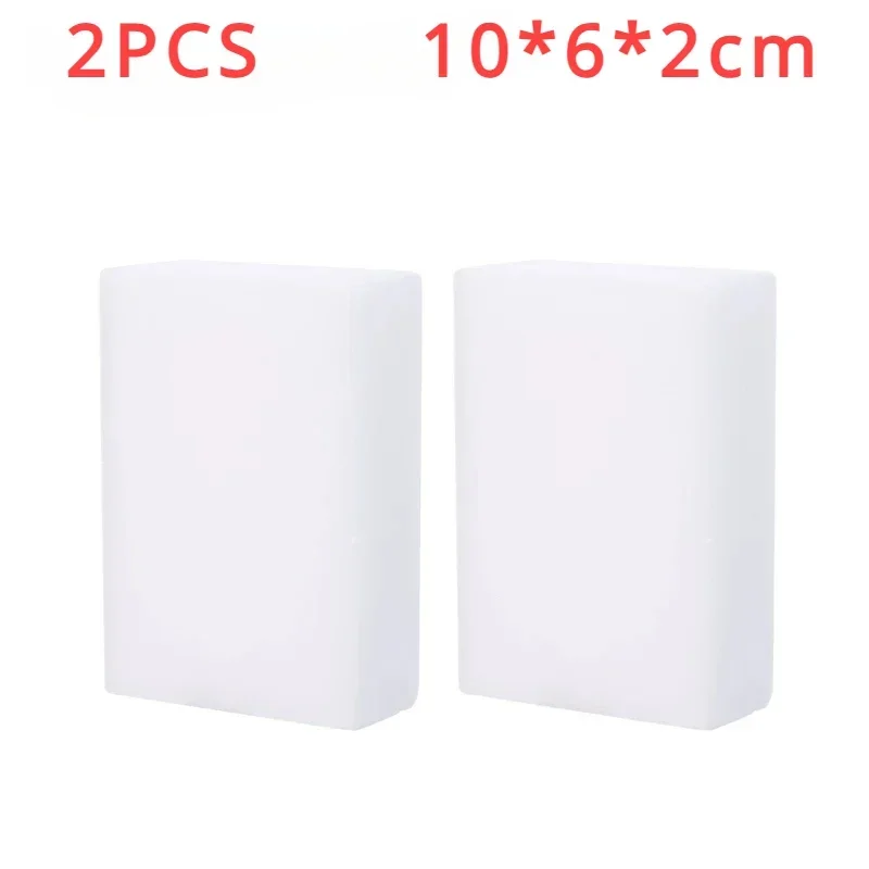Outils de nettoyage ménager 2-20 pièces éponge magique blanche nettoyant Nano mélamine éponge de nettoyage pour le lavage de la vaisselle cuisine salle de bain: vert militaire