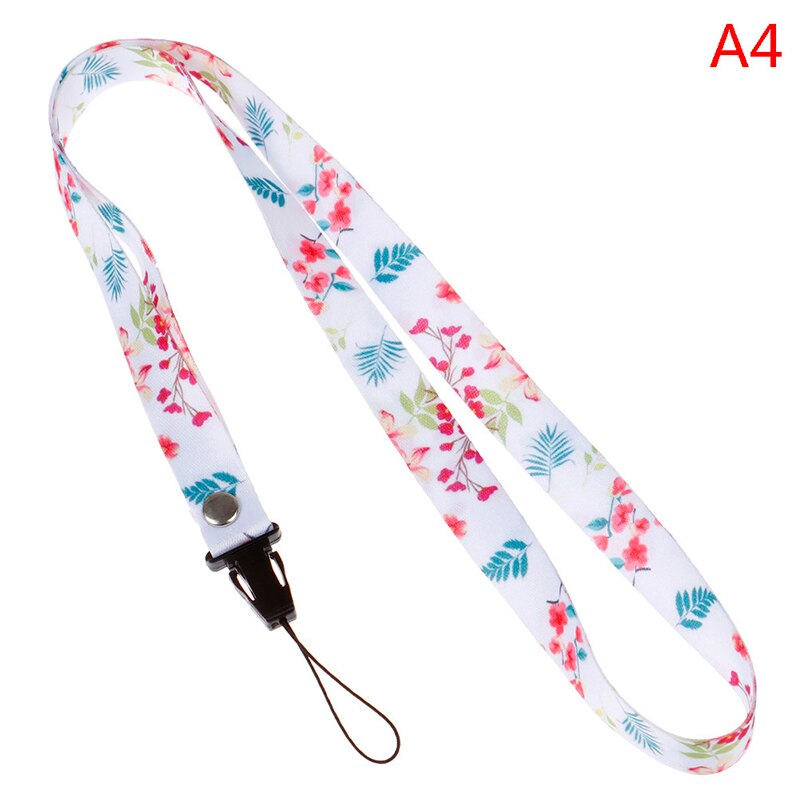 Neck Strap Lanyards for keys ID Card Gym Mobile Phone Straps Hang Rope Lariat Lanyard Exhibition ID Lanyard: 4