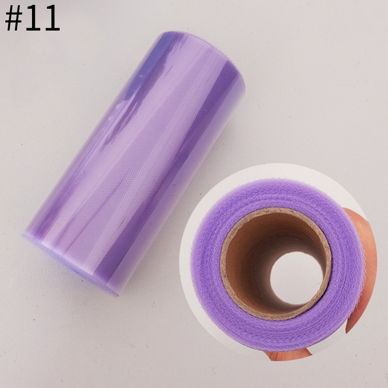 Table Skirt Simple Table Skirt for Wedding Birthday Home Decoration Tulle Table Skirt for Christmas Party Table Cloth: Light purple