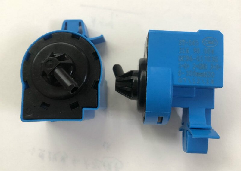 Tromle vaskemaskine vandstandssensor st -545 3 fods stik vandstandssensor switch mærke