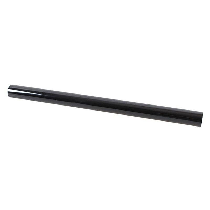 Vlt 5%  uslept rull 39 x 20 ft vindusfarget film kull svart bilglass officex 1