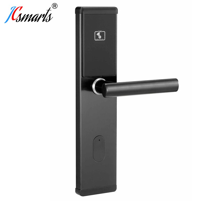 Digital security keyless entry home door locks rfid locks for office/ hotel