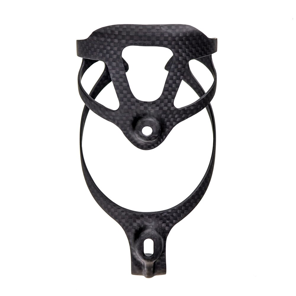 3K XXX Leichter Fahrrad Fahrrad Radfahren Kohlenstoff Flaschenhalter 18g MTB Halfter Schwarz 3Kcarbon matt