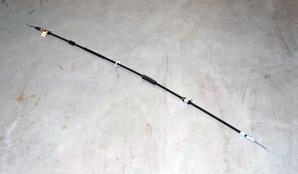 Cable de freno de estacionamiento para coche, 3 modelos, para CHERY chino A3, pieza de motor M11-3508040 / M11-3508100 / M11-3508090: M11-3508090