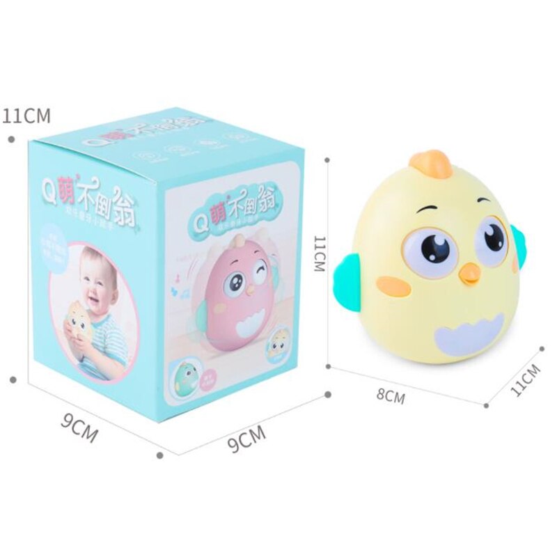 Tenere il ritmo Tumbler Giocattoli Neonato Sonaglio Campana Cute Baby Mobile Di Puzzle Precoce Educativi Passeggino del bambino Giocattoli 0-12 Mesi Del Bambino spielzeug