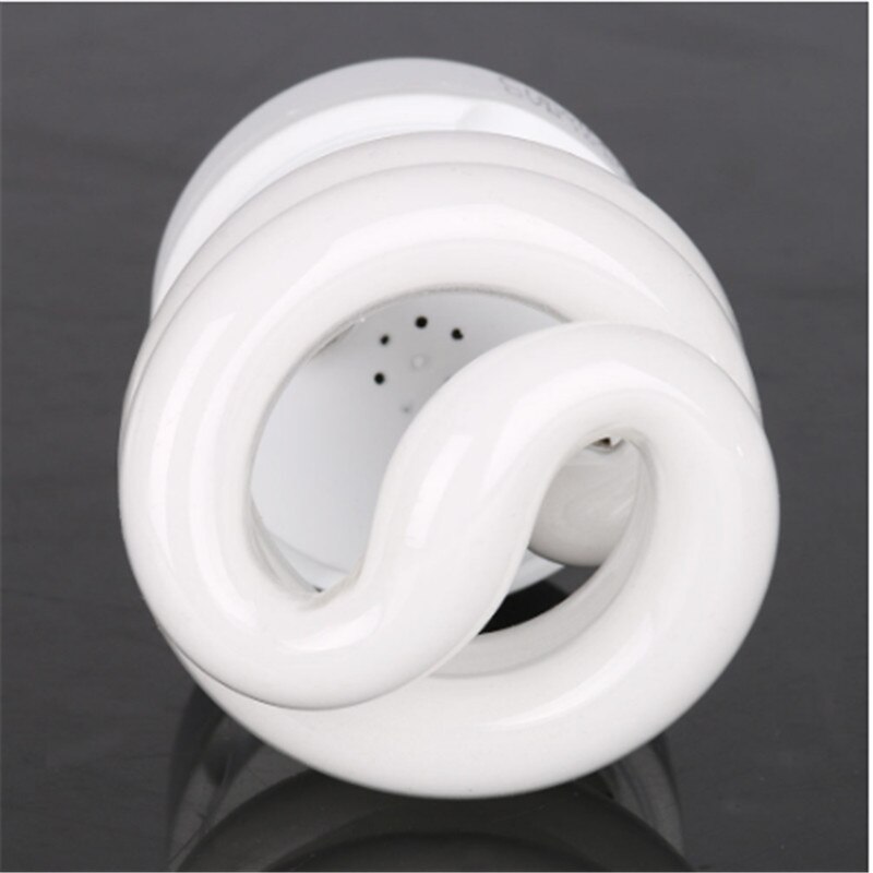 Bombilla UV para reptiles, lámpara de brillo para terrario, Tortuga, ES-E27, ahorro de energía, 13W, 5,0, 10,0, UVB