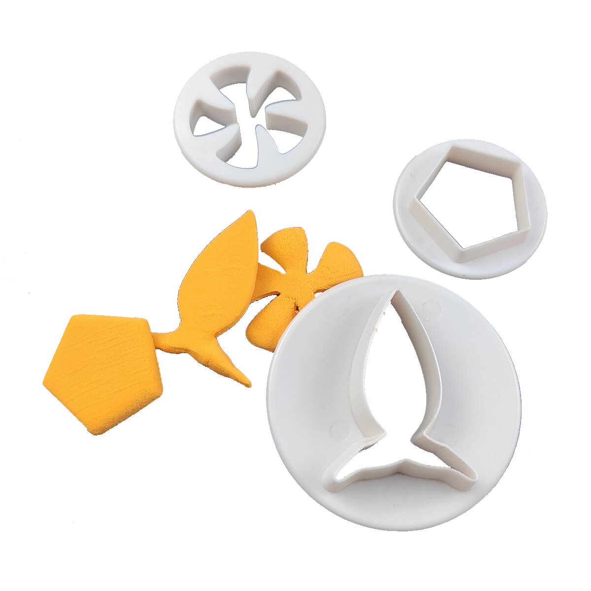 Moules en forme de moulin à vent, 3 pièces, coupe-biscuits de pâques, carotte, gâteau artisanal, pâtisserie, pâtisserie, Dessert, outils de décoration