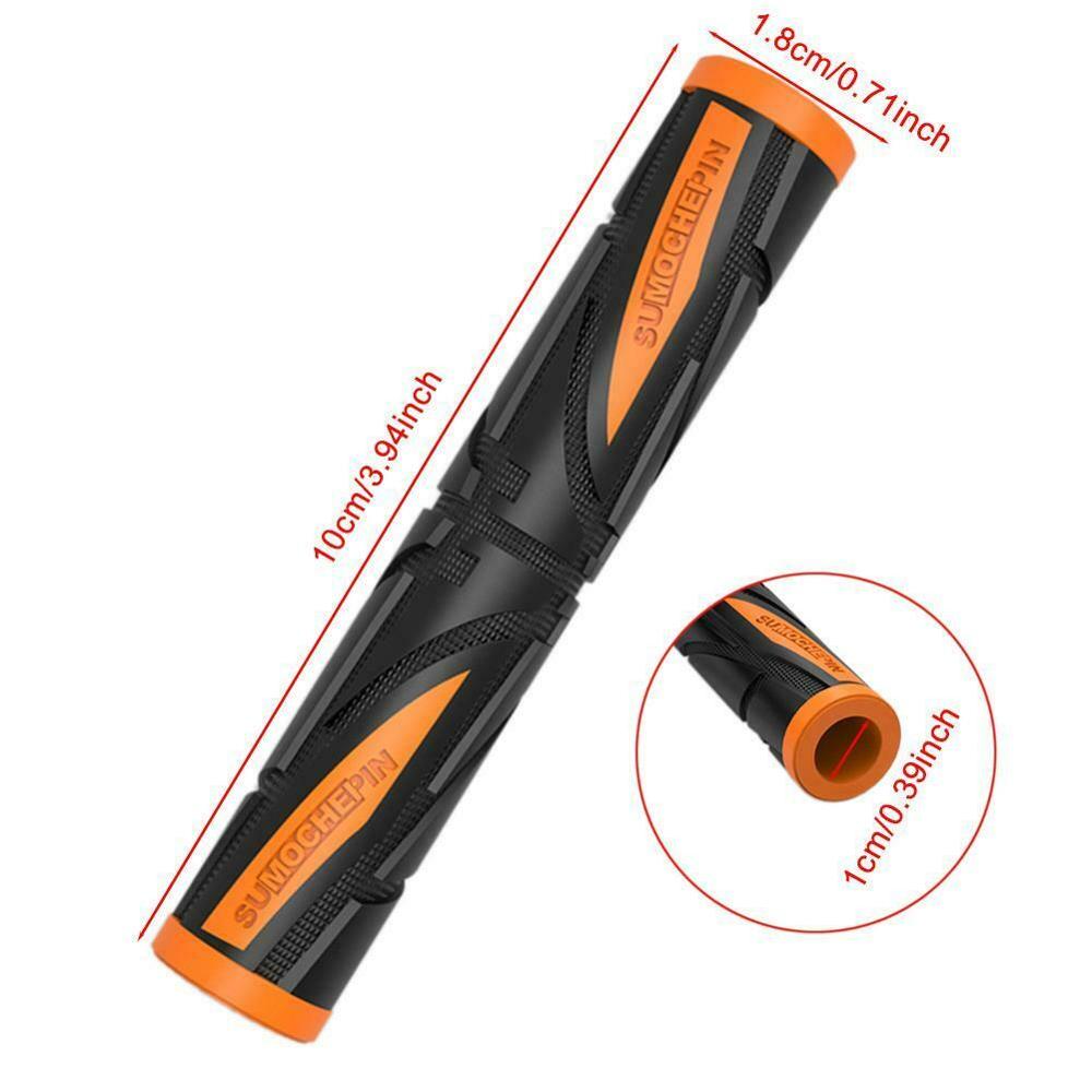 2 unids/par palanca de embrague y freno de goma ambiental, cubierta de moto, empuñaduras de manillar para empuñadura de motocicleta, protector, accesorios de ciclismo
