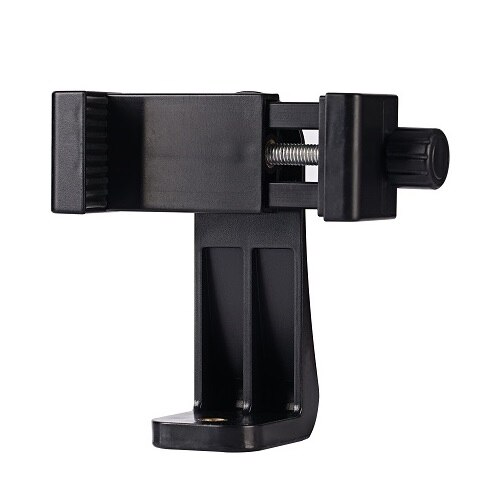 Cool Dier Universele Statief Voor Mobiele Telefoon Mount Houder Adapter 1/4 Schroefdraad Draaibaar Voor Iphone Smart Phone: Universal clip