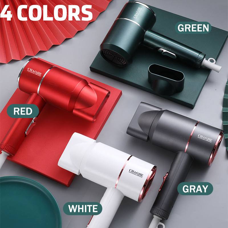 2000W 110V Hair Dryer 3 Speed Hair Dryer Salon &Cold Wind Negative Ionic Air Blower Dry Electric Hair Dryer