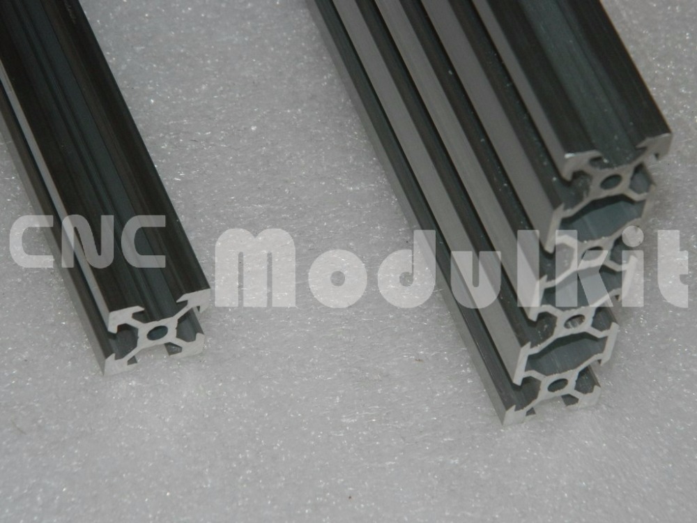 V-slot Aluminum Profile CNC Router V-slot Frame Extrusion Free Cutting Device Equipment Construction CNC MODULKIT