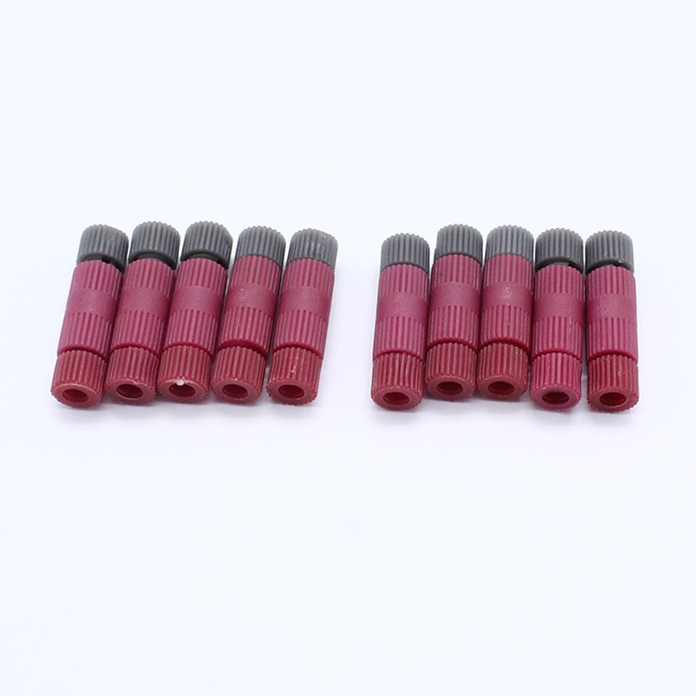 SI-AT06032 10pcs Red Gray Quick Connector PTA-2022 Posi-Tap Connectors Electrical Wire Terminal Connectors