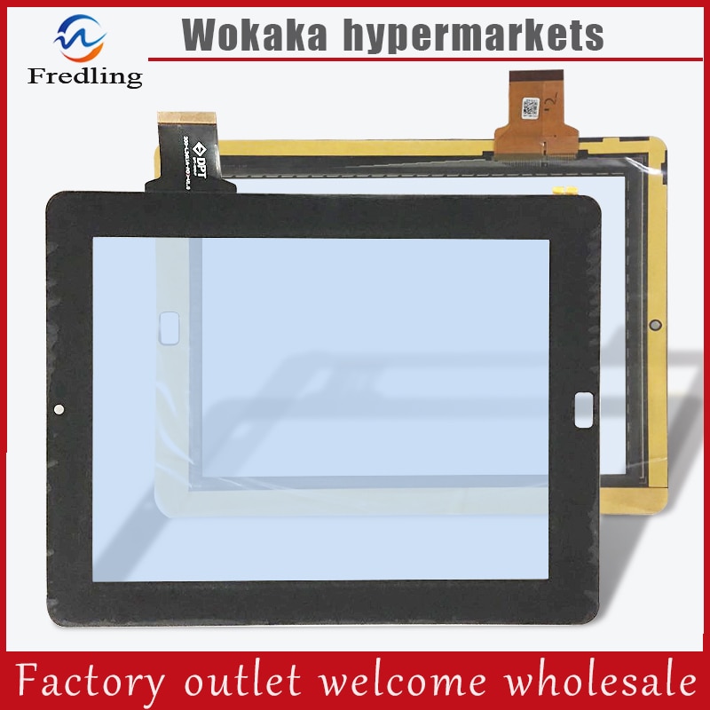 Neue Original 9,7 "zoll Ritmix RMD-1035 RMD1035 Tablette Kapazitive touchscreen berühren Tafel digitizer glas